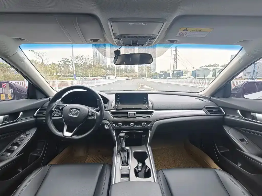 Honda Accord 2021 из CN, фото 5