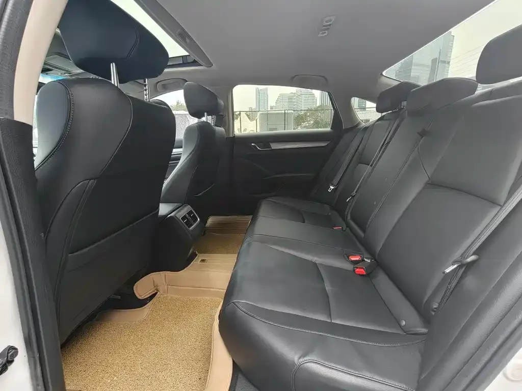 Honda Accord 2021 из CN, фото 7