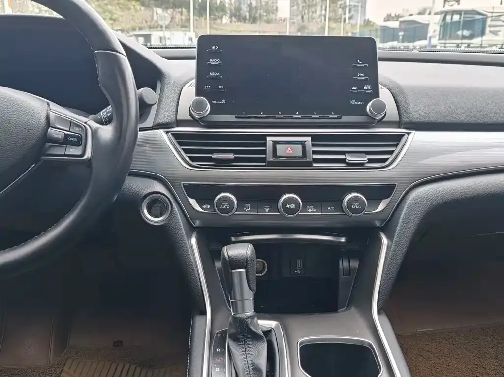 Honda Accord 2021 из CN, фото 6