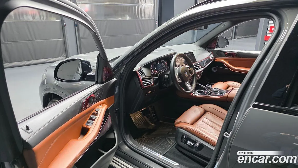 BMW X5 2023 из KR, фото 10