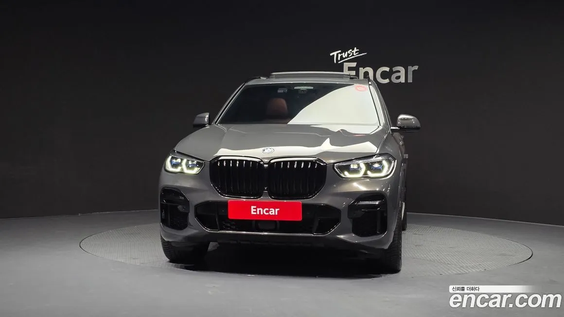 BMW X5 2023 из KR, фото 6