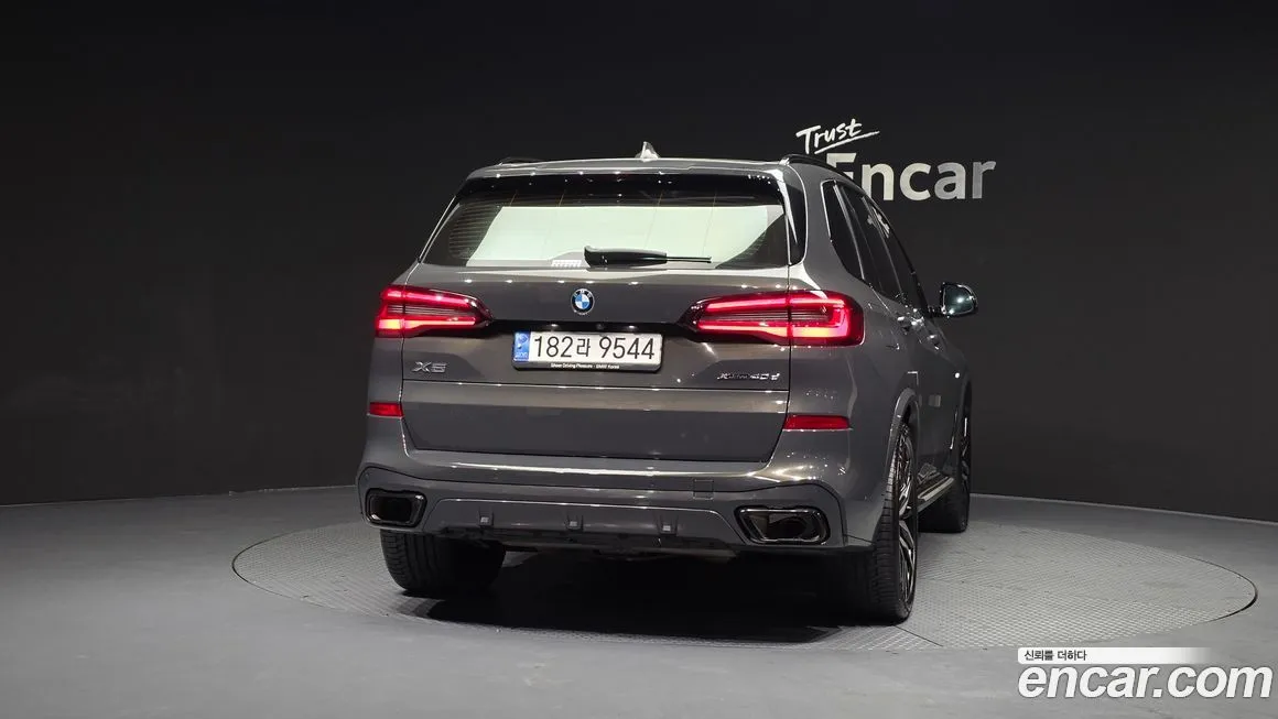 BMW X5 2023 из KR, фото 5