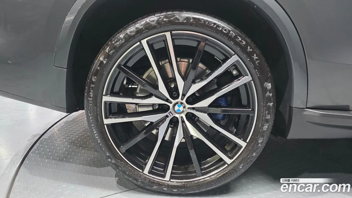 BMW X5 2023 из KR, фото 7