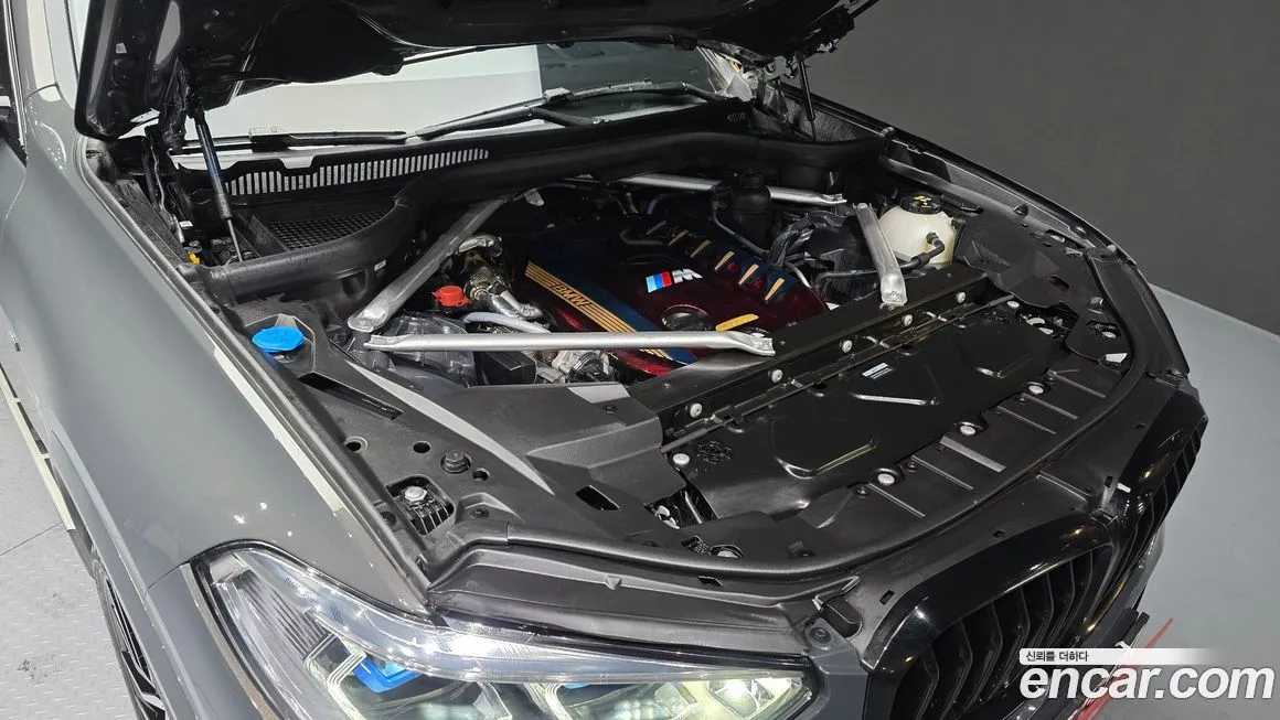 BMW X5 2023 из KR, фото 4