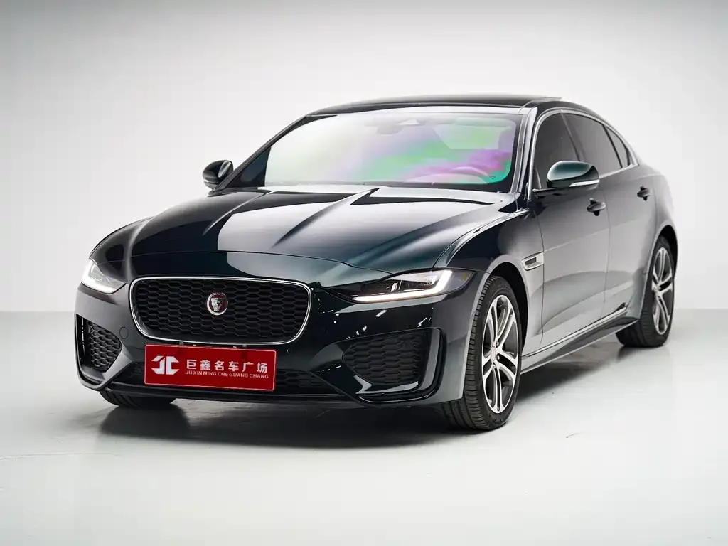 Jaguar XEL 2024 из CN, фото 1