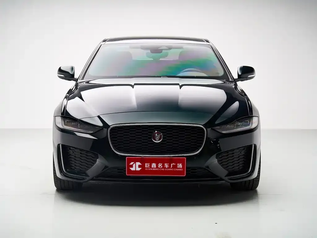 Jaguar XEL 2024 из CN, фото 10