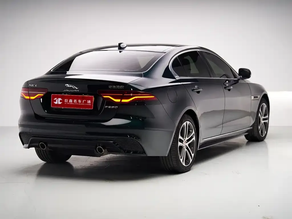 Jaguar XEL 2024 из CN, фото 7