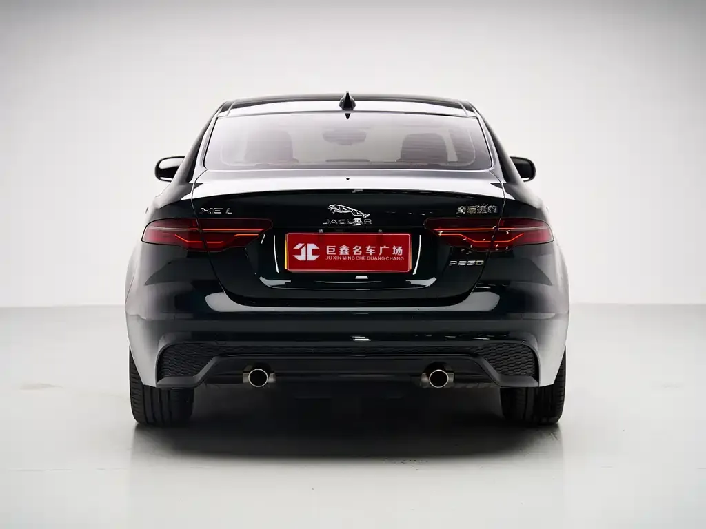 Jaguar XEL 2024 из CN, фото 5