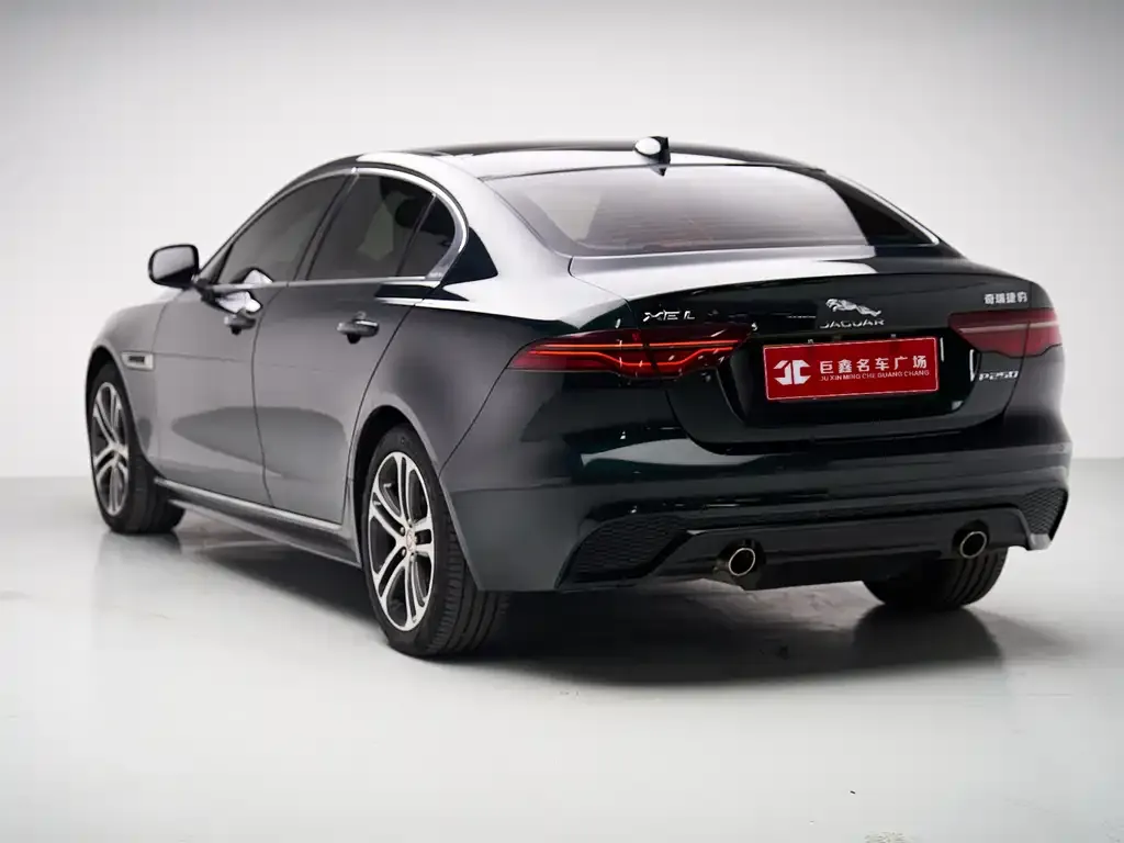 Jaguar XEL 2024 из CN, фото 4