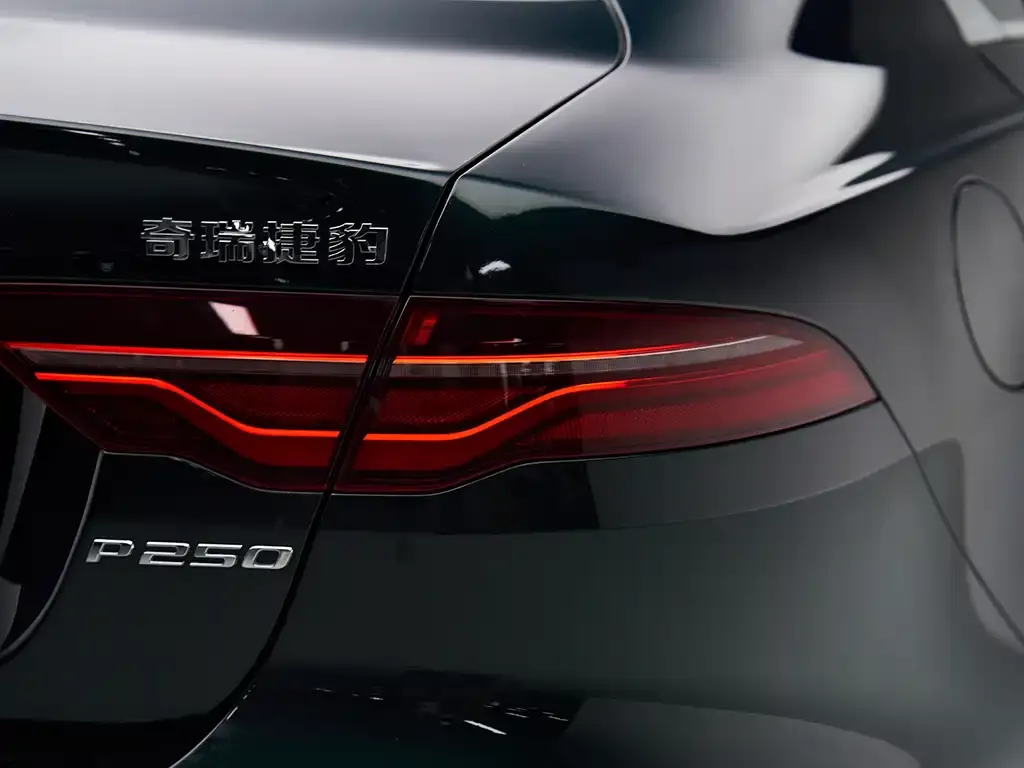 Jaguar XEL 2024 из CN, фото 2