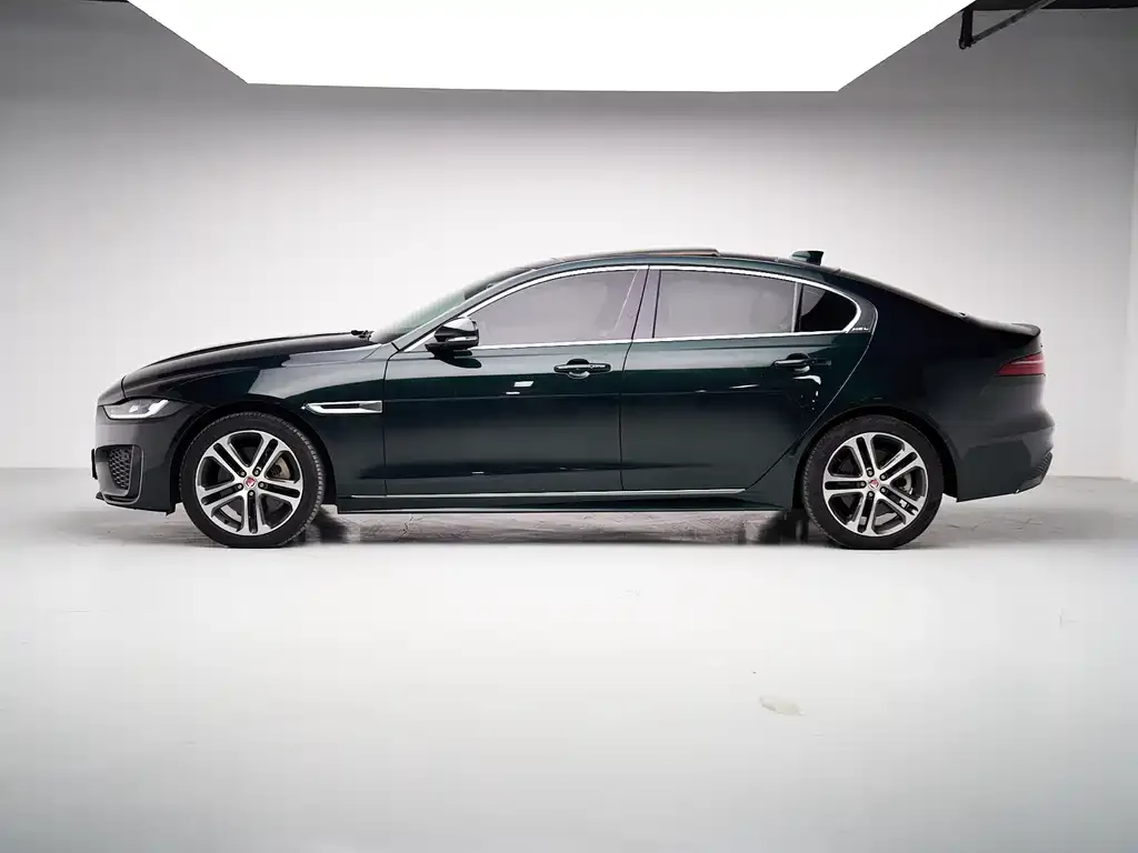 Jaguar XEL 2024 из CN, фото 9