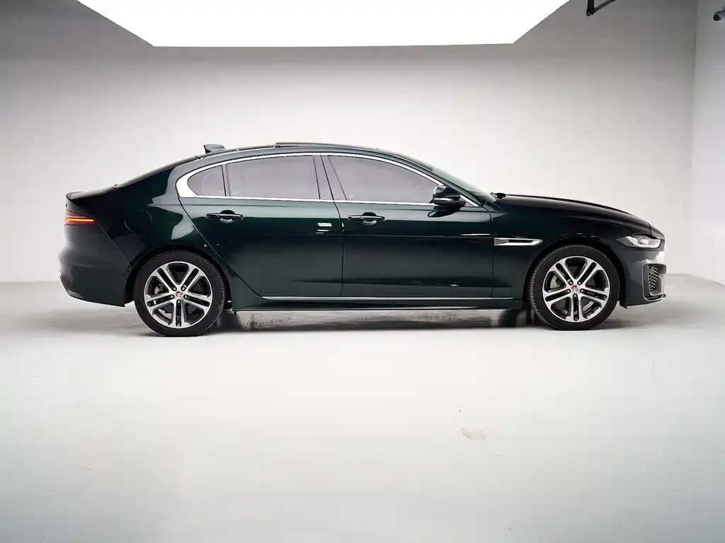 Jaguar XEL 2024 из CN, фото 6
