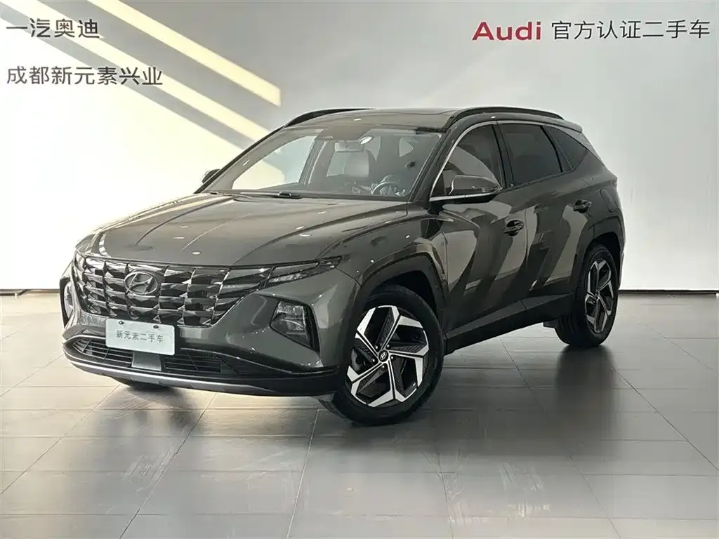 Hyundai Tucson — фото 1