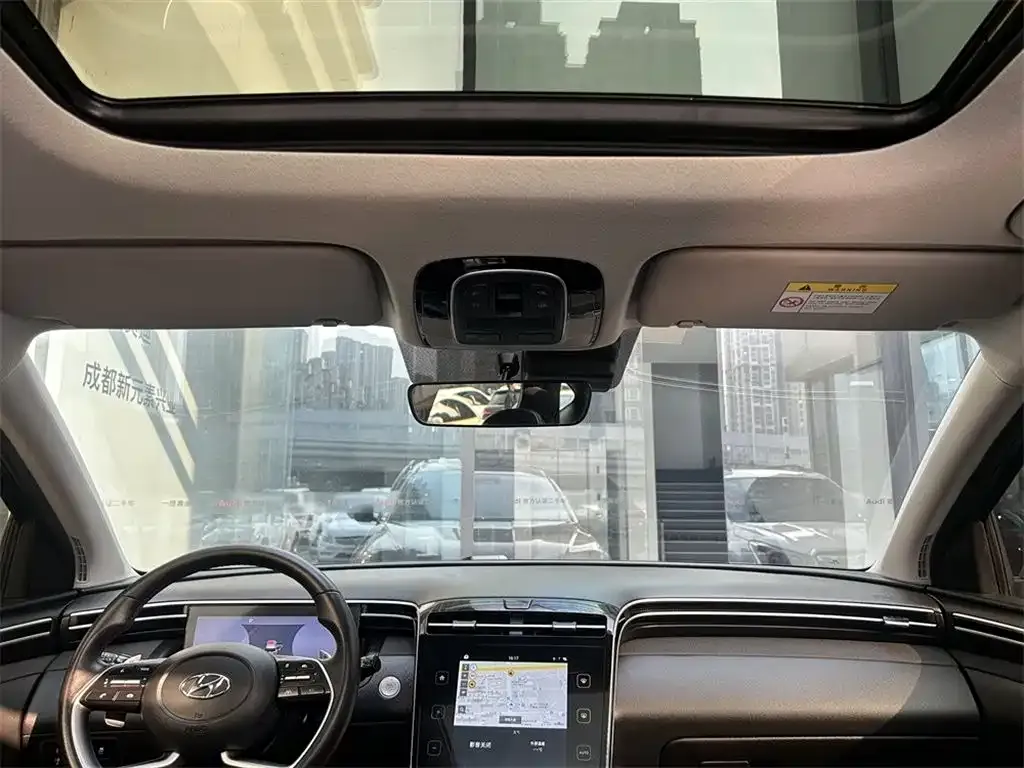 Hyundai Tucson — фото 3