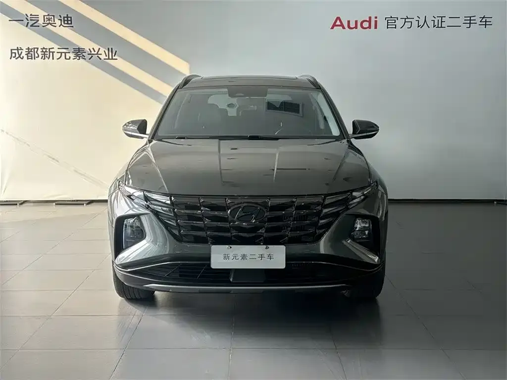 Hyundai Tucson — фото 4