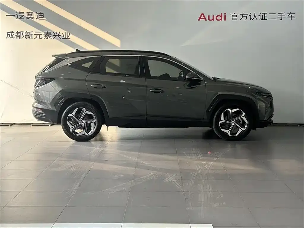 Hyundai Tucson — фото 7