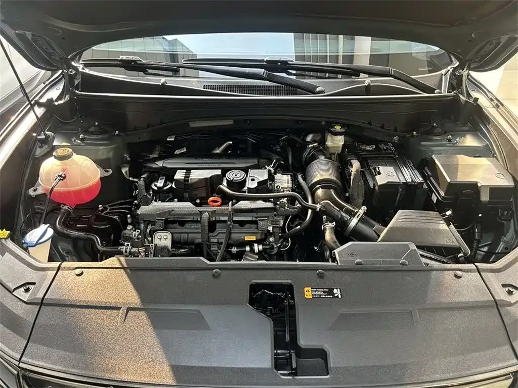 Hyundai Tucson — фото 9
