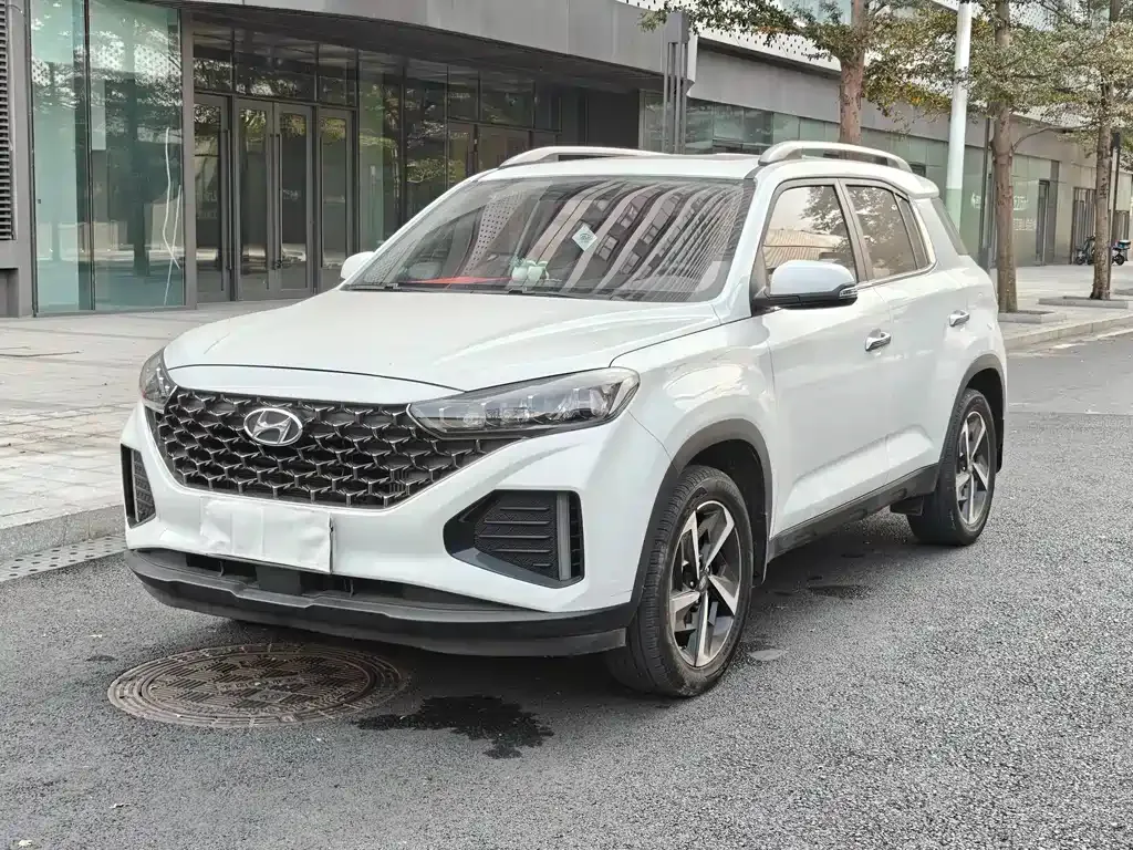 Hyundai ix35 2022 из CN, фото 1