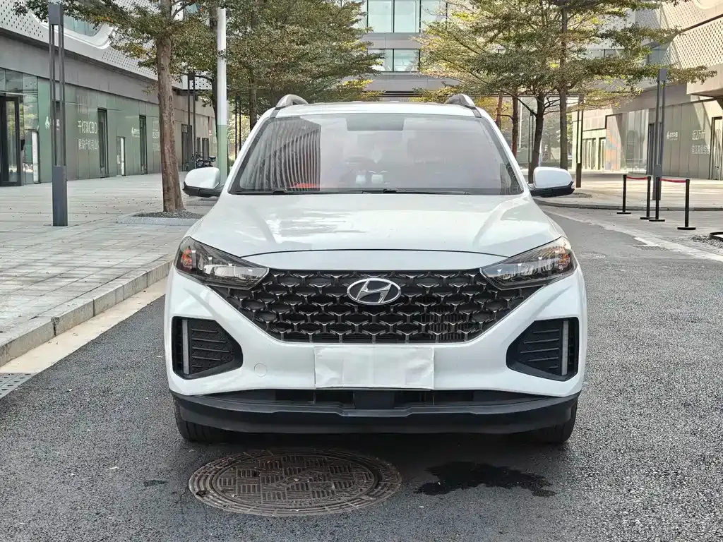 Hyundai ix35 2022 из CN, фото 10