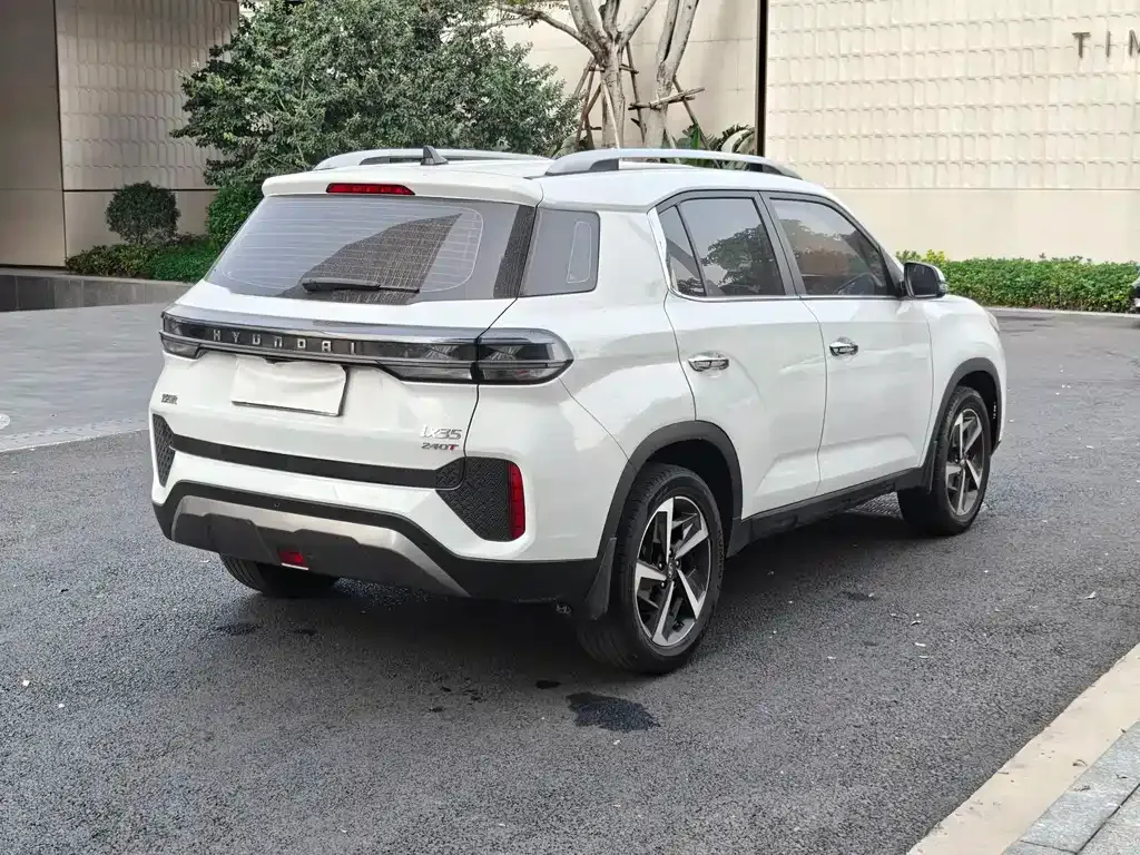 Hyundai ix35 2022 из CN, фото 8