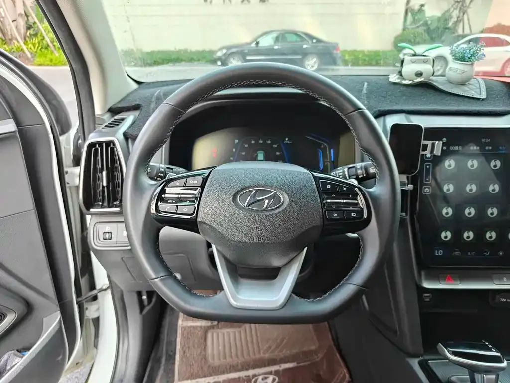 Hyundai ix35 2022 из CN, фото 6