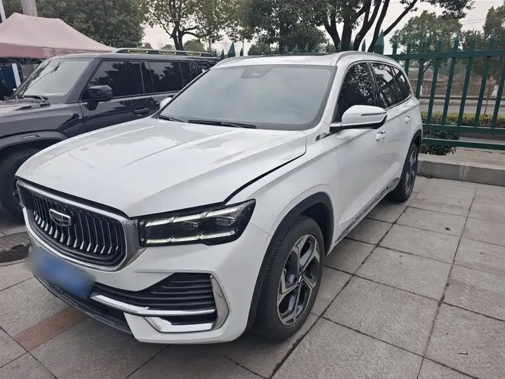 Geely Xingyue L 2024 из CN, фото 9