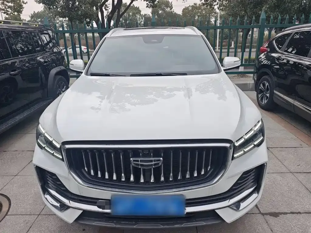 Geely Xingyue L 2024 из CN, фото 3
