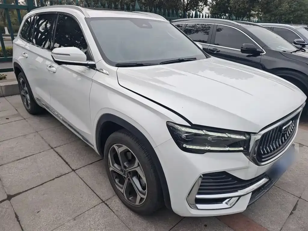 Geely Xingyue L 2024 из CN, фото 6