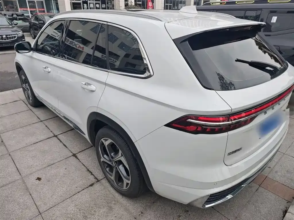 Geely Xingyue L 2024 из CN, фото 2