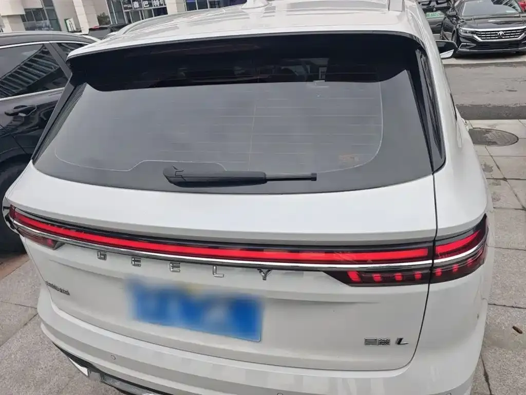 Geely Xingyue L 2024 из CN, фото 7