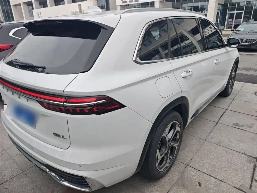 Geely Xingyue L 2024 из CN, фото 8