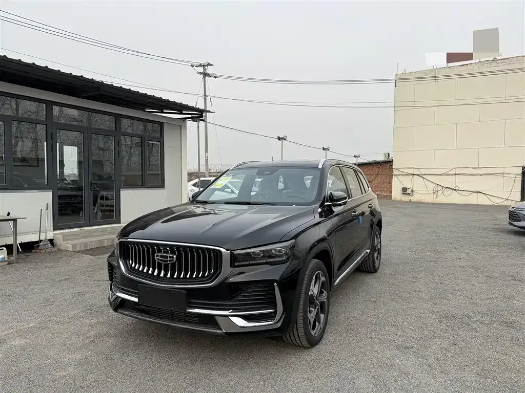 Geely Xingyue L 2026 из CN, фото 1