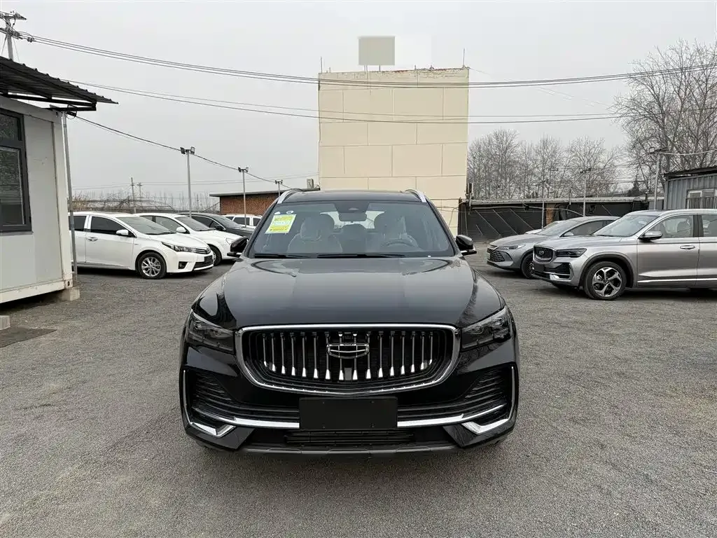 Geely Xingyue L 2026 из CN, фото 6