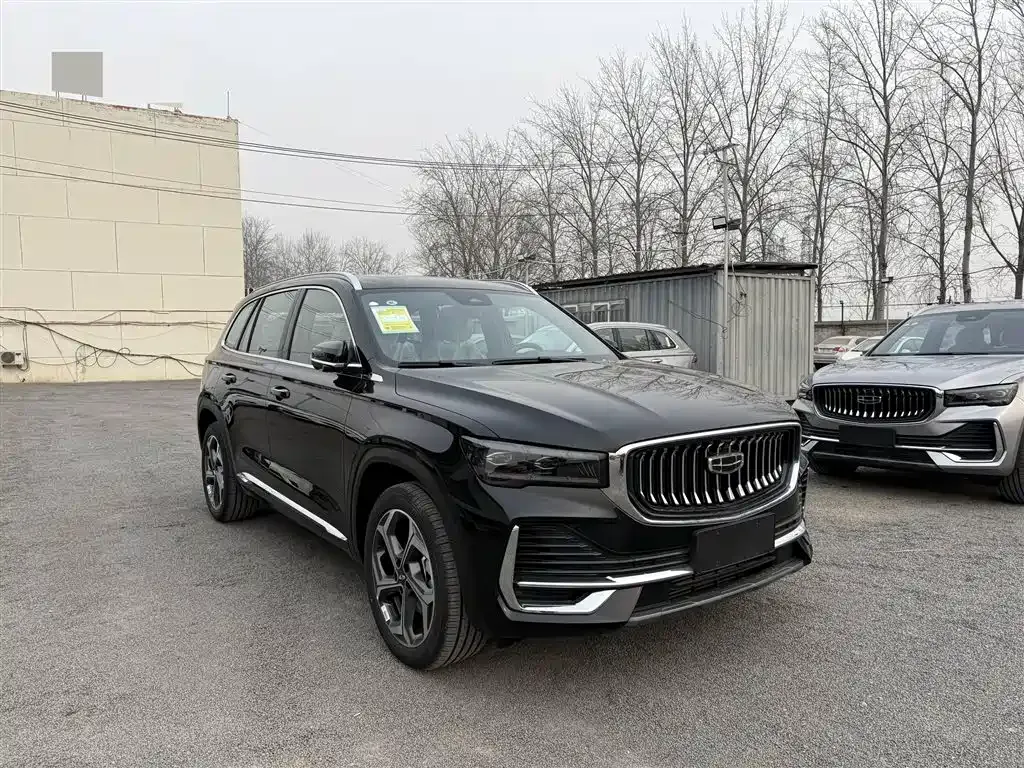 Geely Xingyue L 2026 из CN, фото 8