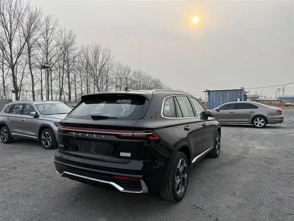 Geely Xingyue L 2026 из CN, фото 7