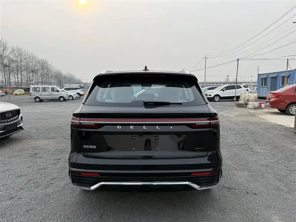 Geely Xingyue L 2026 из CN, фото 5