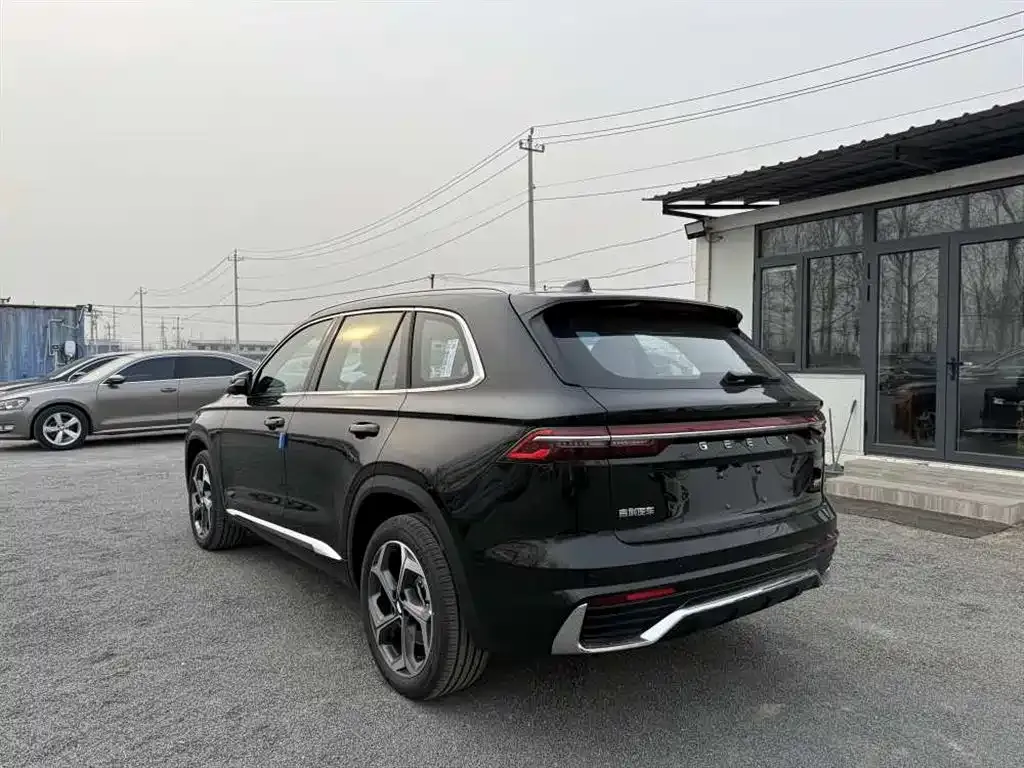 Geely Xingyue L 2026 из CN, фото 9