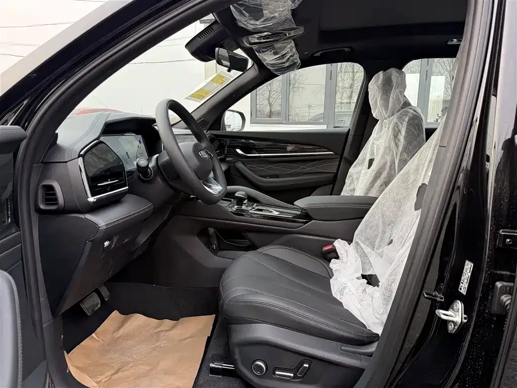 Geely Xingyue L 2026 из CN, фото 3