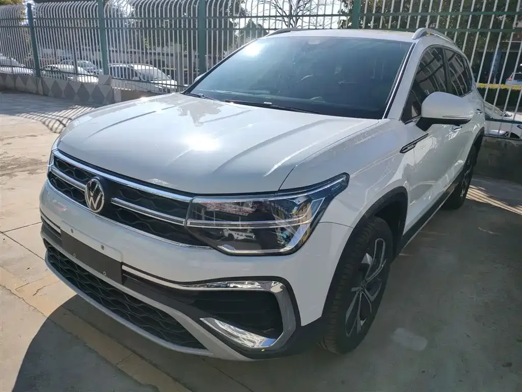 Volkswagen Tharu 2024 из CN, фото 1