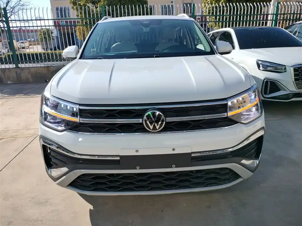 Volkswagen Tharu 2024 из CN, фото 3