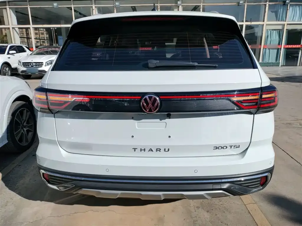 Volkswagen Tharu 2024 из CN, фото 6