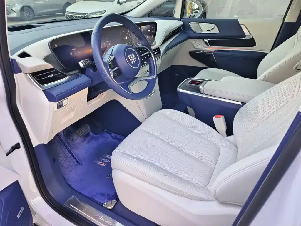 Buick Century 2024 из CN, фото 6