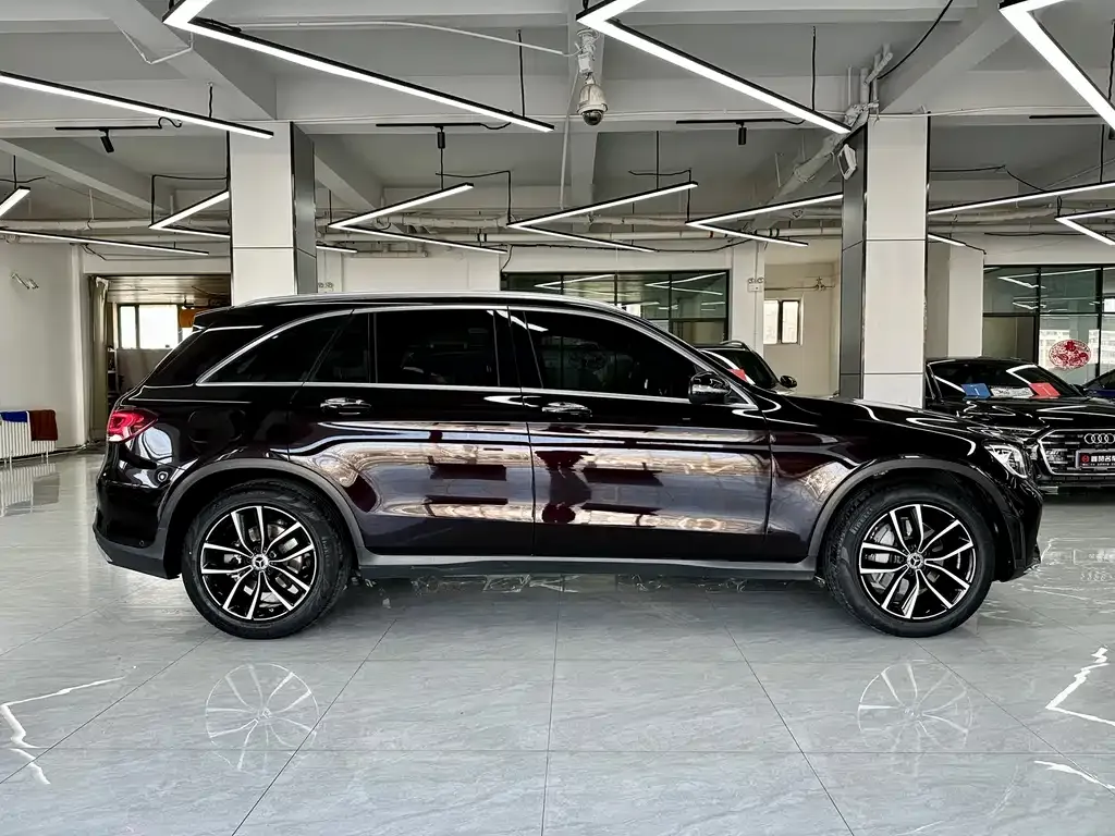 Mercedes-Benz GLC 2021 из CN, фото 5