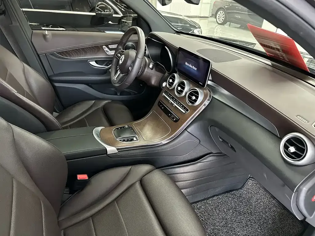 Mercedes-Benz GLC 2021 из CN, фото 10