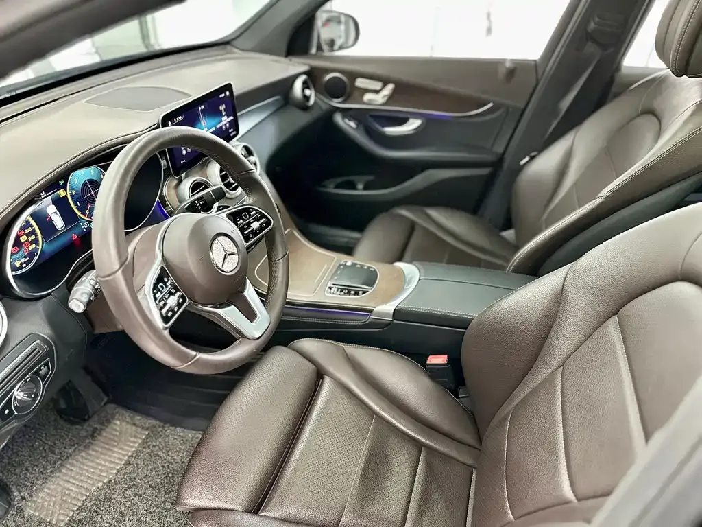 Mercedes-Benz GLC 2021 из CN, фото 4