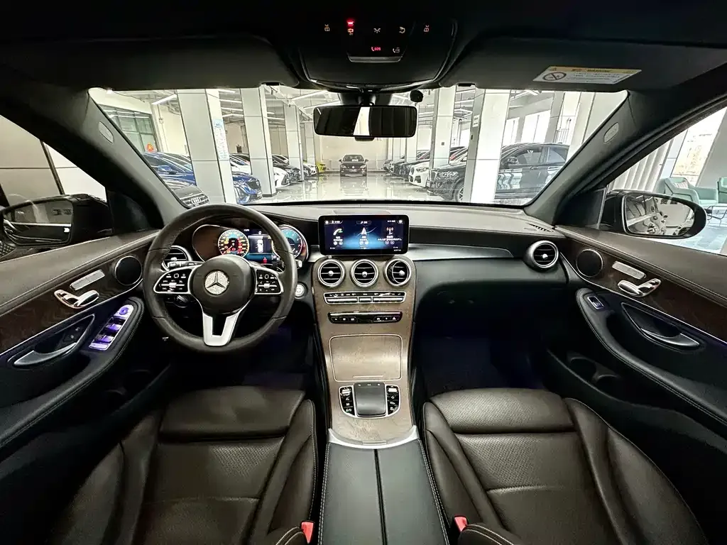 Mercedes-Benz GLC 2021 из CN, фото 9