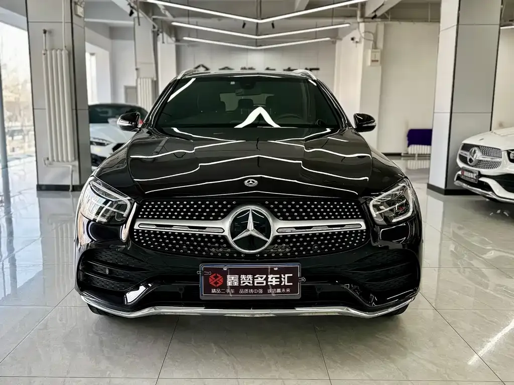 Mercedes-Benz GLC 2021 из CN, фото 6
