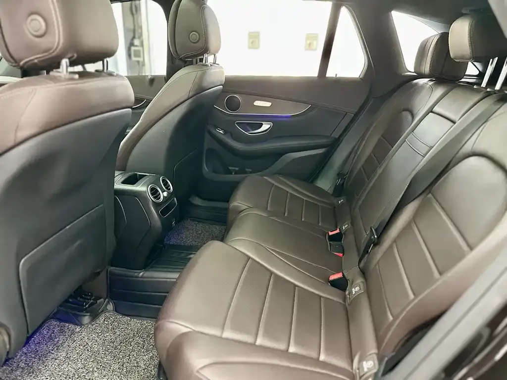 Mercedes-Benz GLC 2021 из CN, фото 7