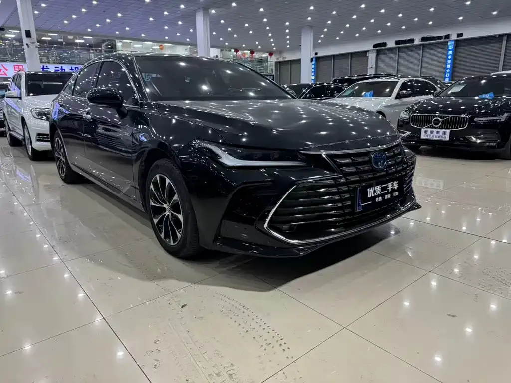 Toyota Avalon 2022 из CN, фото 1