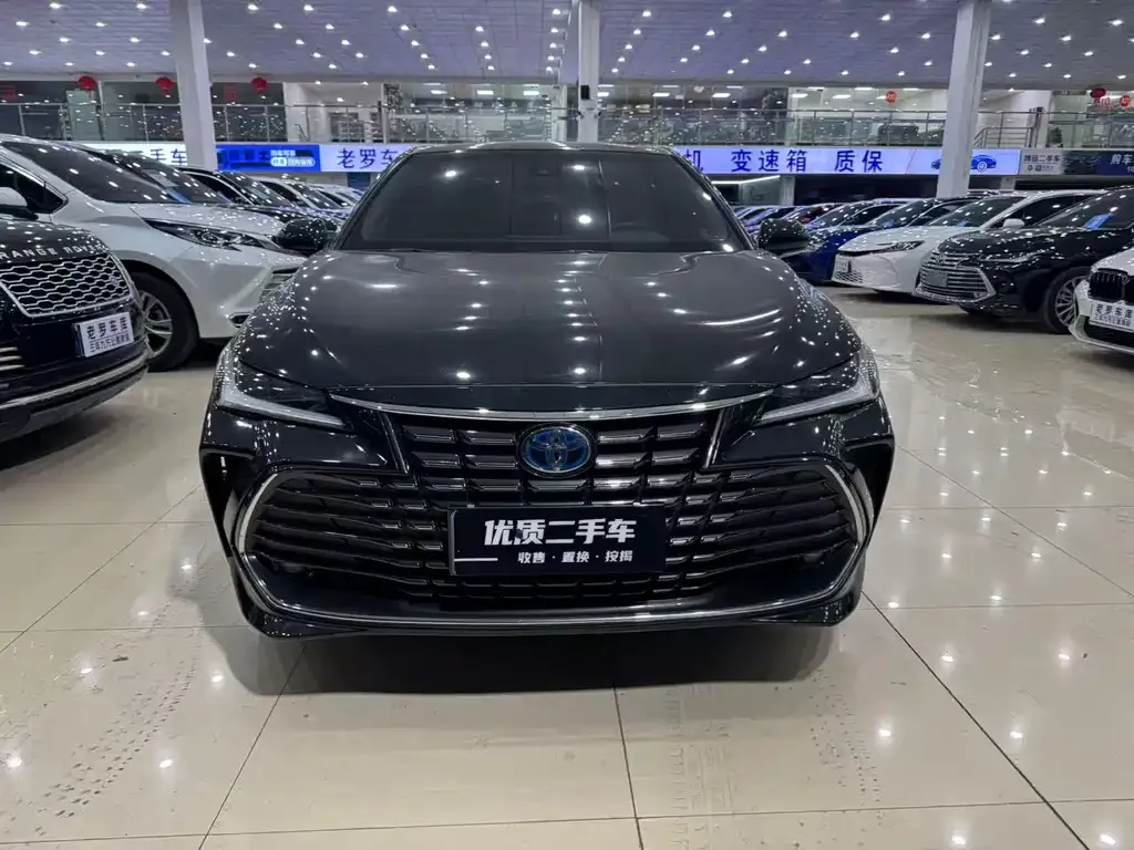 Toyota Avalon 2022 из CN, фото 4